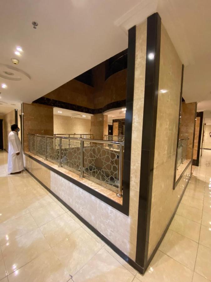 Riza Al Waldeen Hotel Мекка Экстерьер фото