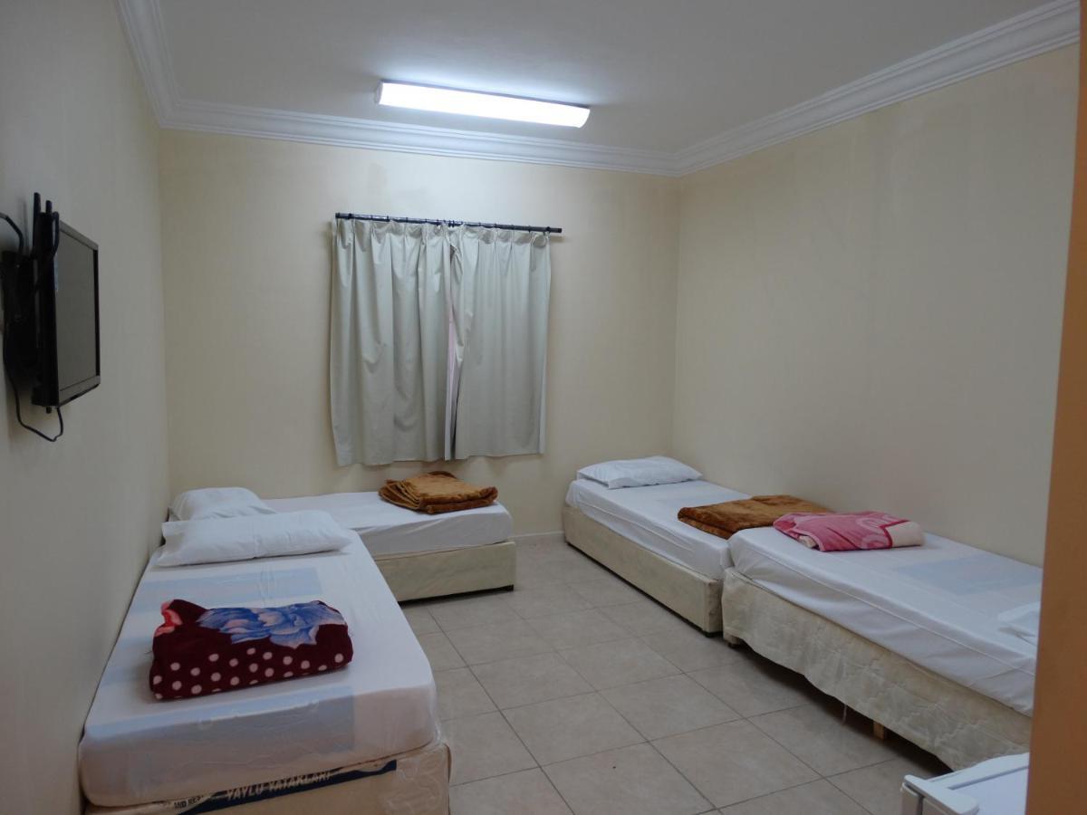Riza Al Waldeen Hotel Мекка Экстерьер фото
