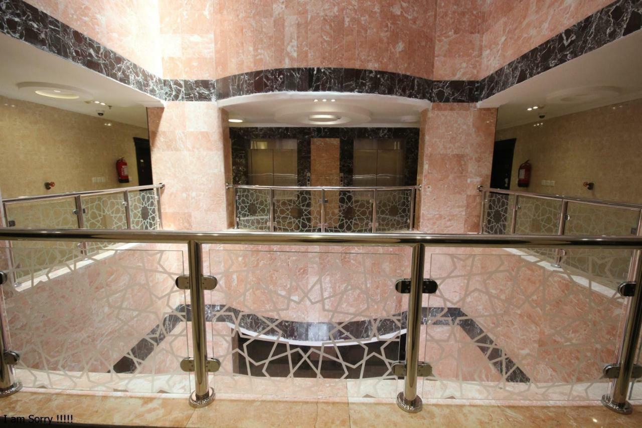 Riza Al Waldeen Hotel Мекка Экстерьер фото