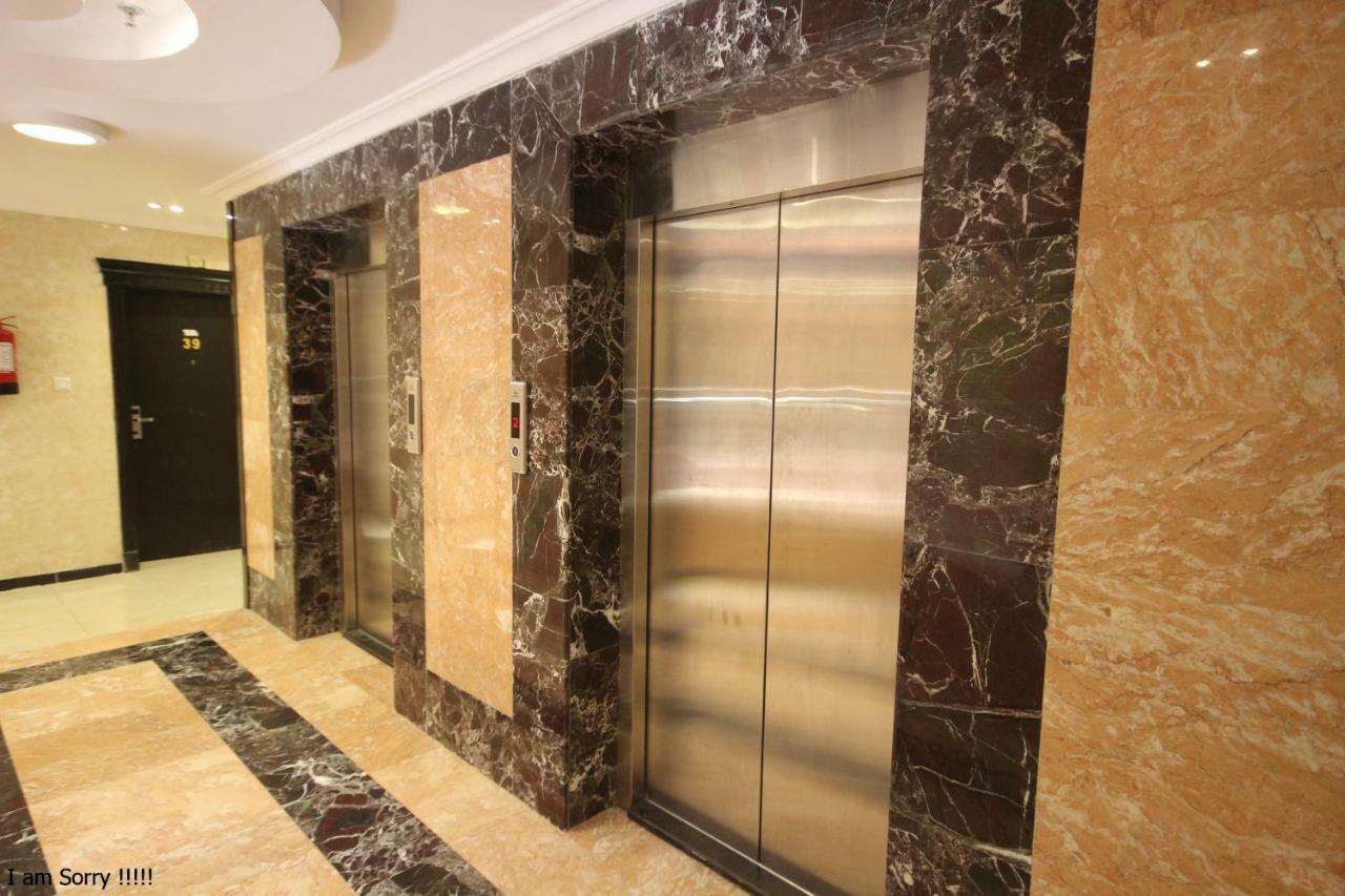 Riza Al Waldeen Hotel Мекка Экстерьер фото