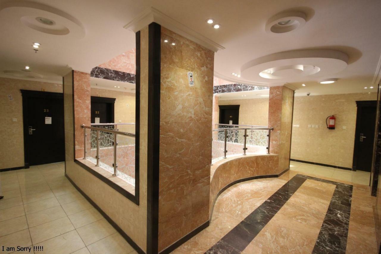 Riza Al Waldeen Hotel Мекка Экстерьер фото